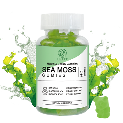 Irski Sea Moss Gummies Supplement